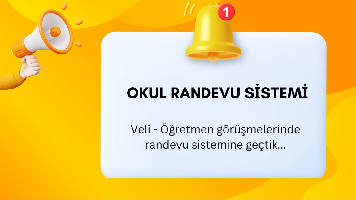 Okul Randevu Sistemi