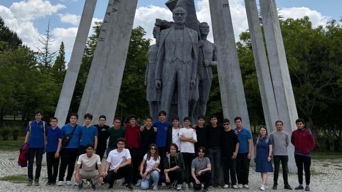 HACETTEPE ÜNİVERSİTESİ GEZİSİ